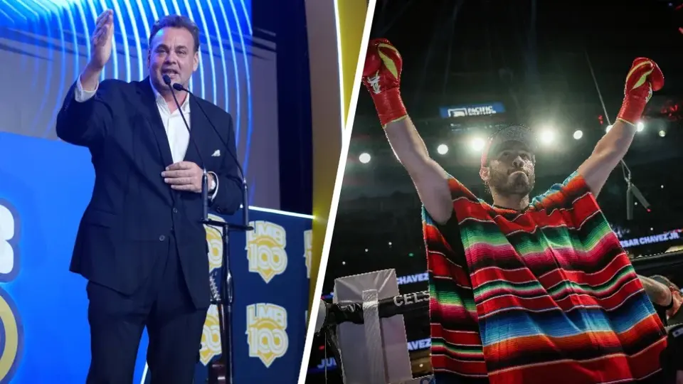 David Faitelson 'ataca' a Chávez Jr tras su derrota ante Jake Paul: "Dominado por un youtuber"