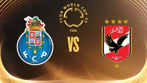 ¿Cuándo y dónde ver el Porto vs Al Ahly del Mundial de Clubes?