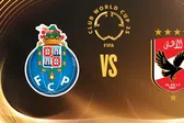 ¿Cuándo y dónde ver el Porto vs Al Ahly del Mundial de Clubes?