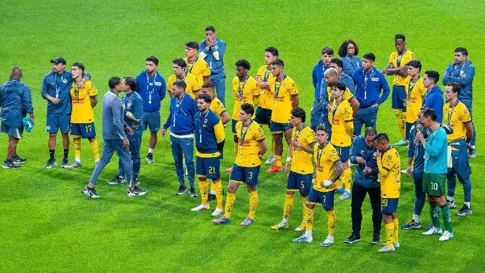 América tuvo recibimiento especial por afición en Los Ángeles previo a duelo vs LAFC