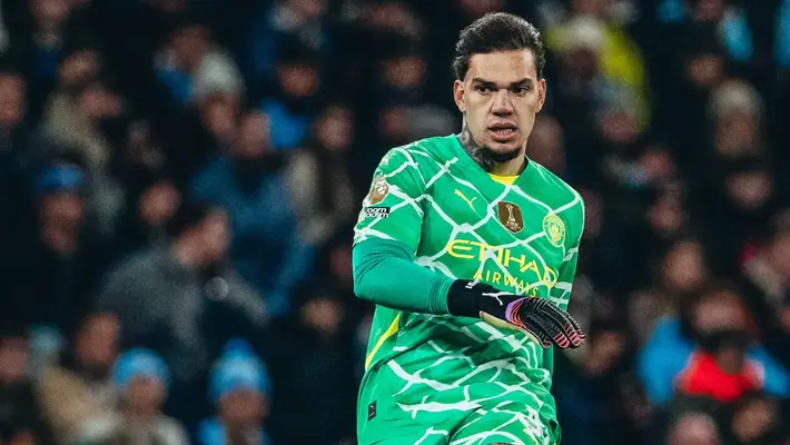 Ederson apunta a llegar a Galatasaray; ya hay negociaciones por el arquero con Manchester CIty