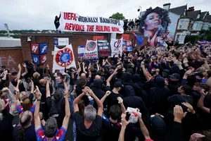 Crystal Palace llega al TAS para apelar su exclusión de la Europa League