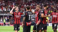 ¡Victoria Rossonera! AC Milan debuta con victoria y asistencia de Santiago Giménez en Coppa Italia