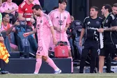 ¿Cuándo volverá a jugar Lionel Messi con Inter Miami tras su lesión?