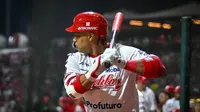 Robinson Canó feliz de estar en Diablos Rojos del México: "Me han tratado de maravilla"