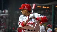 Robinson Canó feliz de estar en Diablos Rojos del México: "Me han tratado de maravilla"