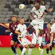 Surinam es la selección dentro de Copa Oro con más jugadores en Europa con 22; México tiene 11