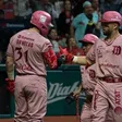 Diablos Rojos desatan poder ofensivo y apalean a Bravos en juego de volteretas