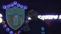 Víctor Guzmán regresa a Pachuca de cara al Mundial de Clubes y el Apertura 2025