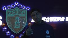 Víctor Guzmán regresa a Pachuca de cara al Mundial de Clubes y el Apertura 2025