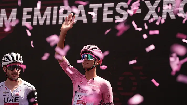 ¿Isaac del Toro se puede coronar en el Giro de Italia antes de terminar la competencia?