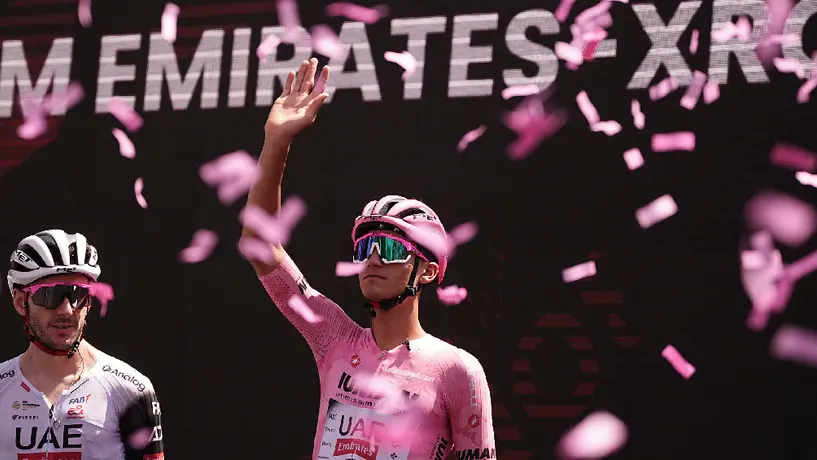 ¿Isaac del Toro se puede coronar en el Giro de Italia antes de terminar la competencia?
