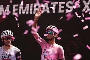 ¿Isaac del Toro se puede coronar en el Giro de Italia antes de terminar la competencia?