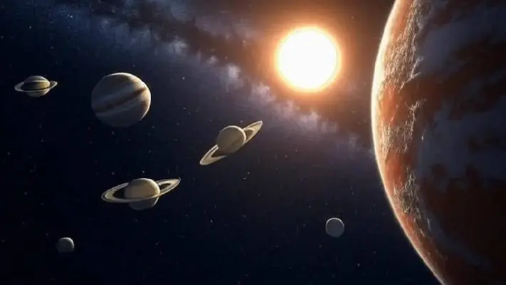 Descubren gigante en formación: exoplaneta oculto alrededor de MP Mus