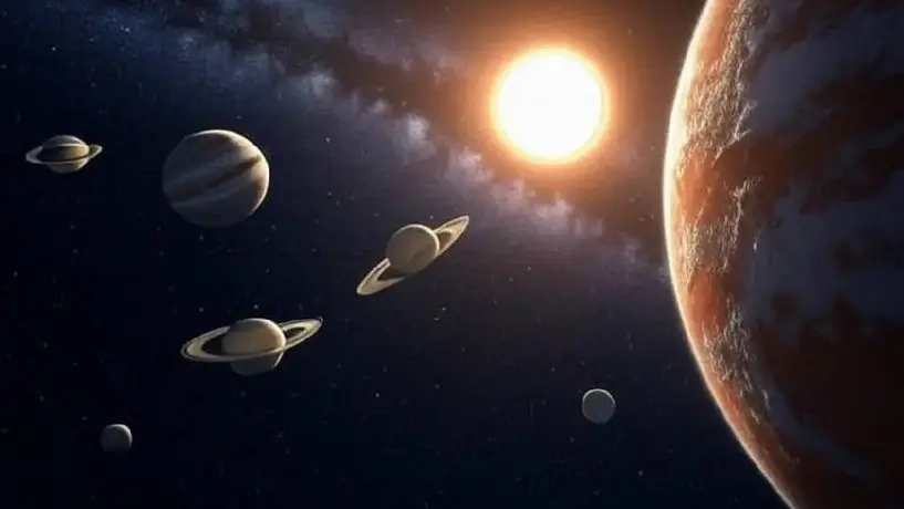 Descubren gigante en formación: exoplaneta oculto alrededor de MP Mus