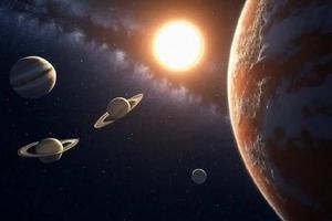 Descubren gigante en formación: exoplaneta oculto alrededor de MP Mus