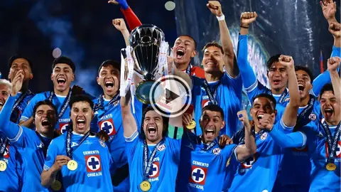 ¡Nuevos monarcas de Concacaf! Cruz Azul es Campeón de la Concachampions