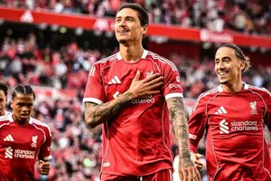 ¡Oficial! Darwin Núñez se va de Liverpool para jugar en Al-Hilal