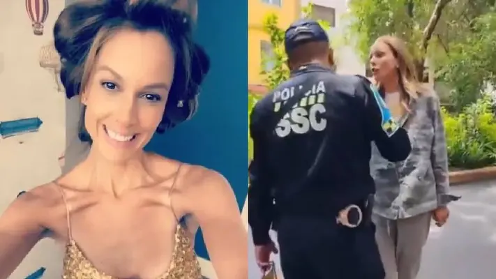 Lady Racista: ¿Quién es Ximena Pichel, mujer que insultó a policía en la Condesa?