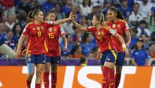 España desplaza a EU y se apodera de la cima en el ranking femenil de FIFA