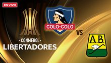 Colo Colo vs Bucaramanga EN VIVO Copa Libertadores Jornada 6