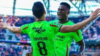 Bravos de Juárez mantiene invicto tras vencer a Cincinnati en tanda de penales