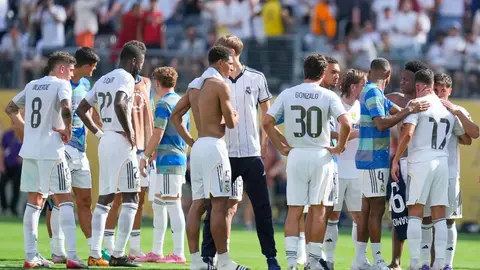 Jugador del Real Madrid es enviado al Osasuna tras error grosero ante Barcelona
