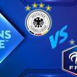 Alemania vs Francia EN VIVO Partido por tercer lugar UEFA Nations League