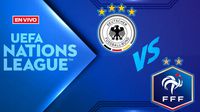 Alemania vs Francia EN VIVO Partido por tercer lugar UEFA Nations League