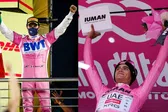 ¡De campeón a campeón! Checo Pérez felicitó a Isaac el Toro por triunfo en el Giro de Italia