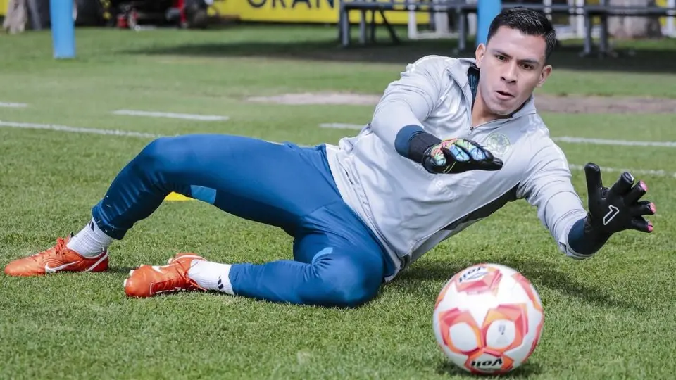 Malagón previo al Campeón de Campeones: “Ganar un título con este club es muy importante”