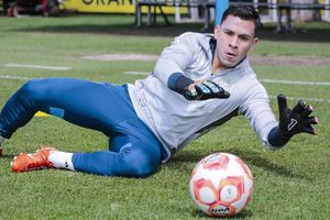 Malagón previo al Campeón de Campeones: “Ganar un título con este club es muy importante”