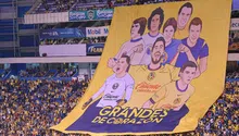 “Amarte hasta la eternidad”: Afición del América prepara tifo para la Final