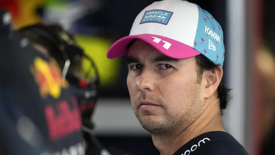 Jo Ramírez: “Checo Pérez salió de Red Bull y la F1 por distracciones, le gusta el dinero”