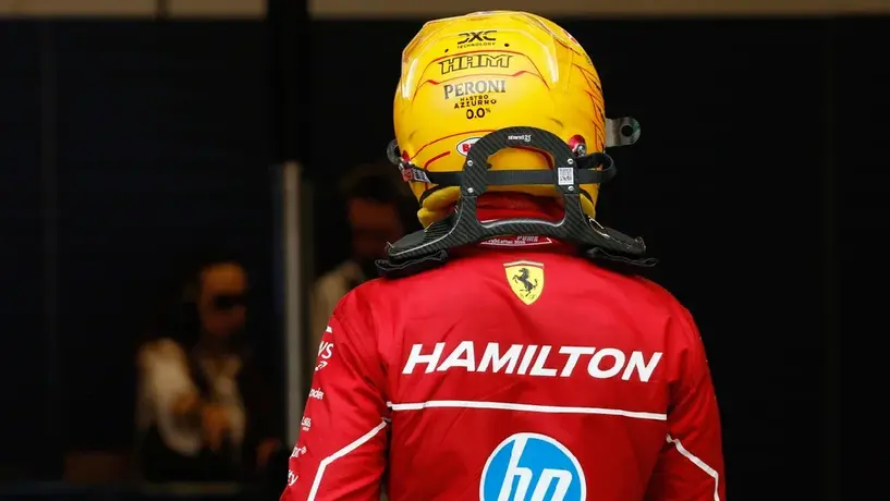 ¿Cansado de Ferrari? Lewis Hamilton califica el GP de España como “el peor que he vivido”