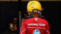 ¿Cansado de Ferrari? Lewis Hamilton califica el GP de España como “el peor que he vivido”