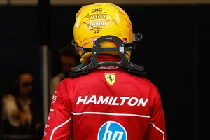 ¿Cansado de Ferrari? Lewis Hamilton califica el GP de España como “el peor que he vivido”