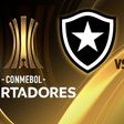 Botafogo vs Universidad de Chile EN VIVO Copa Libertadores Jornada 6.