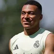 Kylian Mbappé regresa a entrenamientos con Real Madrid tras hospitalización