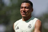 Kylian Mbappé regresa a entrenamientos con Real Madrid tras hospitalización