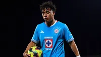 Amaury Morales ya piensa en salir de Cruz Azul rumbo a Europa: “No quiero estar toda mi vida aquí”