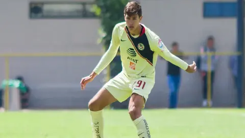 ¡Oficial! Canterano de América refuerza a Santos de cara al Apertura 2025