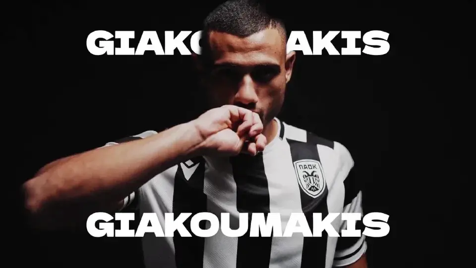 Giakoumakis deja Cruz Azul y es presentado por el PAOK; se libera la plaza de extranjero en la Máquina