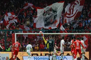 Liga MX le 'roba' afición a Toluca