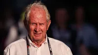 Helmut Marko apunta contra el motor japonés tras el Sprint del GP de Bélgica 2025