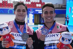 ¡Paso perfecto! Osmar Olvera vuelve a subir al podio y va tres de tres