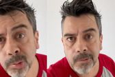VIDEO: Carlos Espejel revela que sufre parálisis facial por estrés y tranquiliza a sus fans