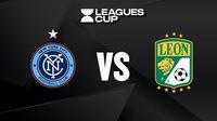 New York City vs León: ¿Cuándo y dónde ver el partido de Leagues Cup?