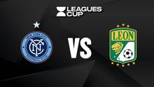 New York City vs León: ¿Cuándo y dónde ver el partido de Leagues Cup?