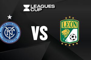New York City vs León: ¿Cuándo y dónde ver el partido de Leagues Cup?
